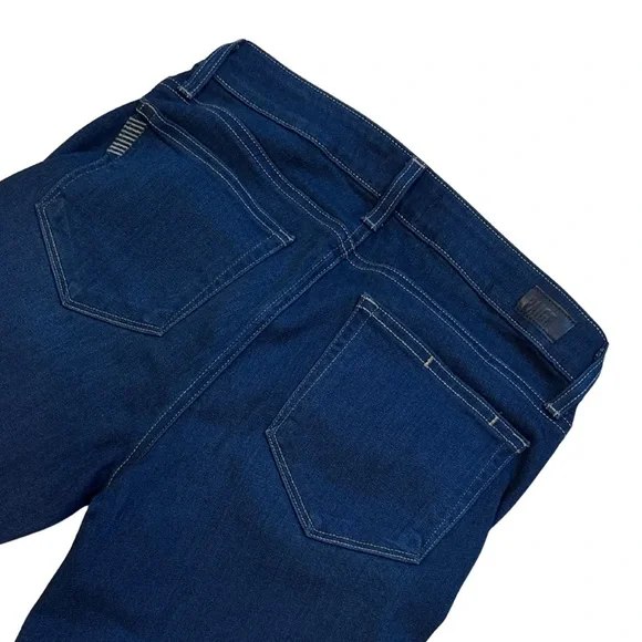 NWOT- PAIGE Verdugo Ultra Skinny Jeans Sz 28 Dark Wash 🤍💙 (MSRP $189) - Picture 3 of 5